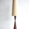 1960s Danish Rosewood Floor Lamp 4