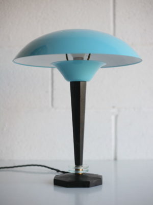 Art Deco 1930s Table Lamp 3