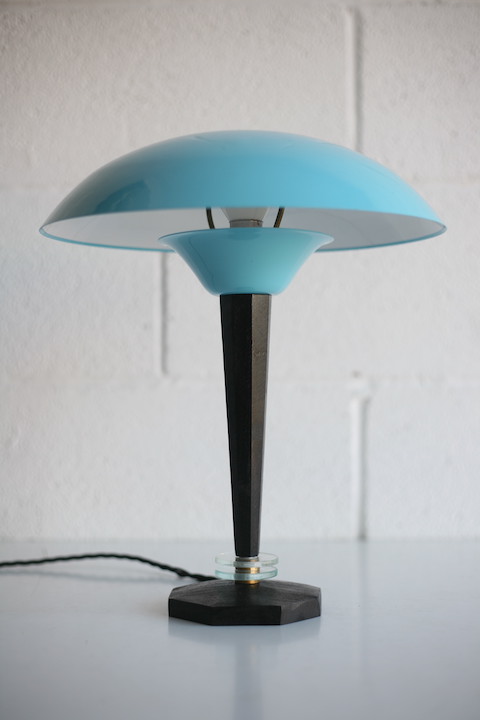 Art Deco 1930s Table Lamp 3