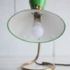 1950s Green Desk Lamp 1