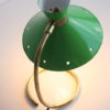 1950s Green Desk Lamp 4