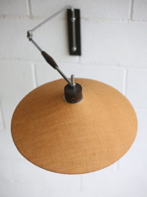 1960s Swing Arm Wall Lamp 2