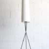 Vintage Steel Tripod Floor Lamp 3