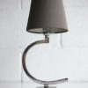 Art Deco Chrome Table Lamp