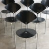 Nimbus Chairs by Niels Jorgen Haugesen 1