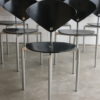 Nimbus Chairs by Niels Jorgen Haugesen 2