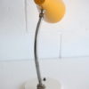 1950s Yellow Desk Lamp 2